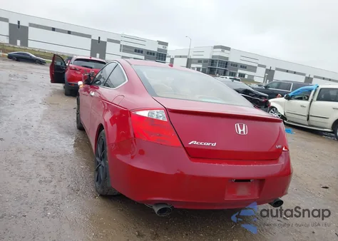 2010 Honda Accord 3.5 Ex-L z USA, uszkodzony, nr VIN 1HGCS2B88AA005305